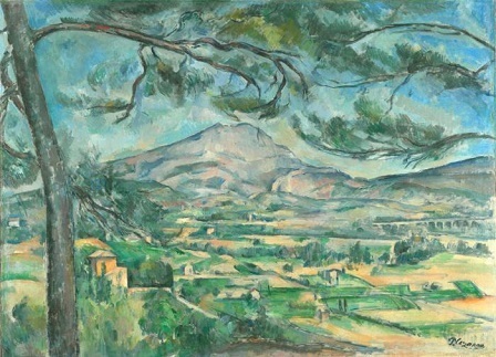 01 Montagne Sainte-Victoire with Large Pine.jpg