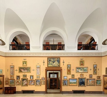 Barnes07 - Main Room - North Wall.jpg