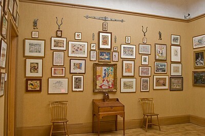 Barnes09 - Room 17 - South Wall.jpg
