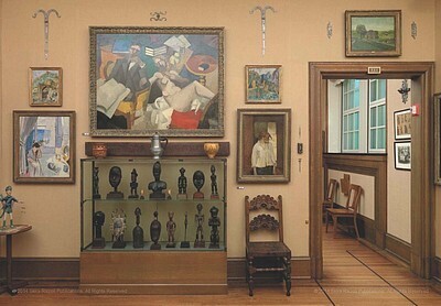 Barnes10c - Room 22 - North Wall.jpg