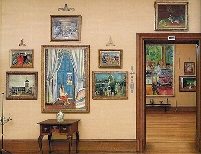 Barnes11 - Room 23 - North Wall2.jpg