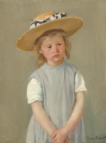 Child in a Straw Hat.jpg