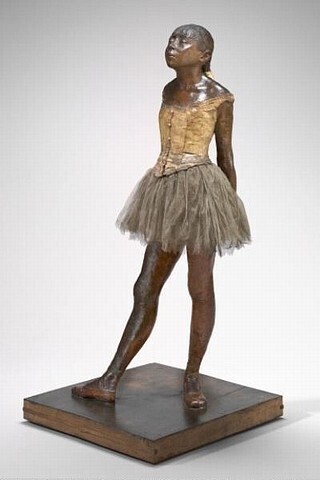 Degas - Little Dancer Aged Fourteen.jpg