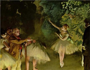 Degas - Rehearsal of the Ballet.jpg