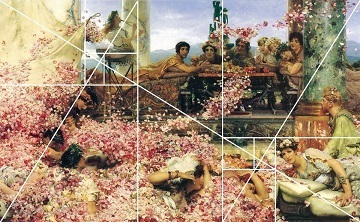 アルマ＝タデマ 7：ヘリオガバルスの薔薇・黄金長方形.jpg