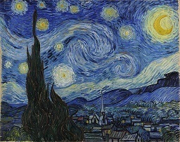 ゴッホ「星月夜」.jpg