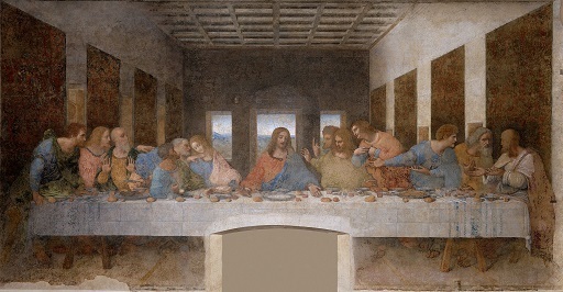 ダ・ヴィンチ「最後の晩餐」.jpg