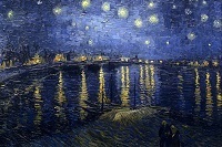 ローヌ川の星降る夜.jpg