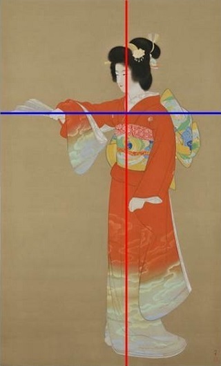 上村松園「序の舞」説明.jpg
