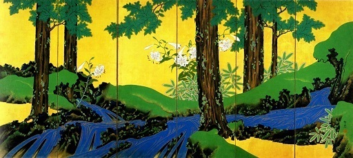 夏秋渓流図屏風・右隻.jpg