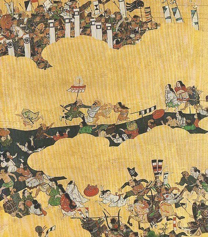 大坂夏の陣図屏風・左隻・部分図１.jpg
