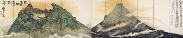 富士山図屏風（富岡鉄斎）.jpg