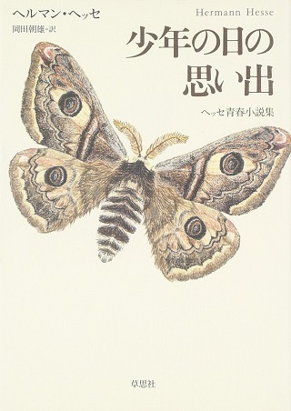 No.49 - 蝶と蛾は別の昆虫か: クラバートの樹