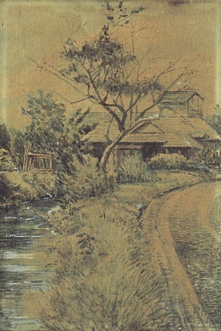 岸田劉生：秋.jpg