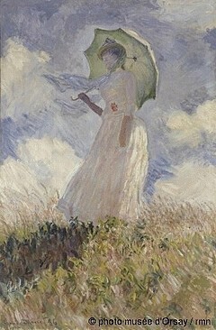 日傘の女（左向き）.jpg