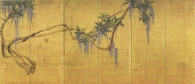藤花図屏風・左隻.jpg
