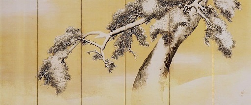 雪松図屏風（右隻）.jpg