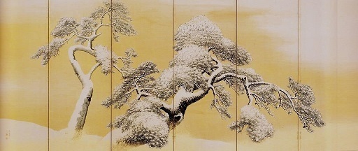 雪松図屏風（左隻）.jpg