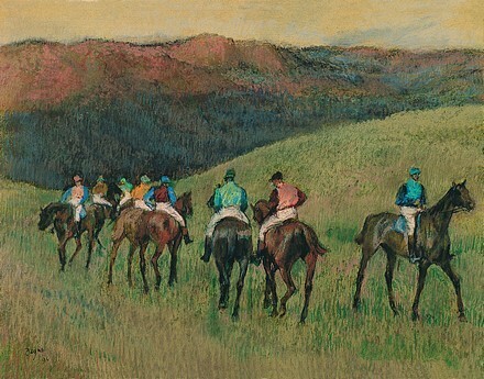風景の中の競馬.jpg