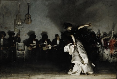 John Singer Sargent - El Jaleo.jpg