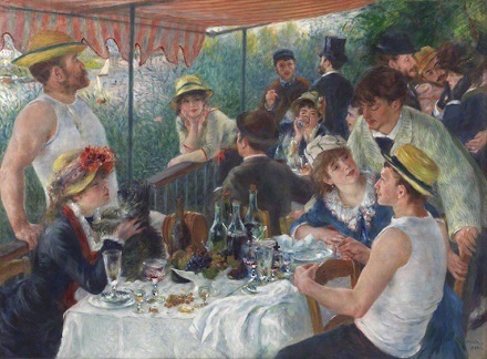 Luncheon of the Boating Party - Renoir.jpg