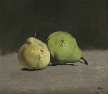 Manet-StillLife-04-Pear.jpg