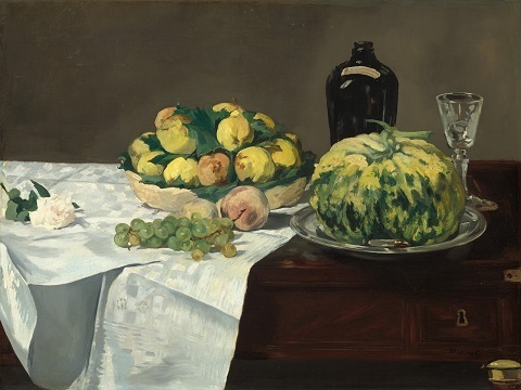 Manet-StillLife-11-Melon.jpg