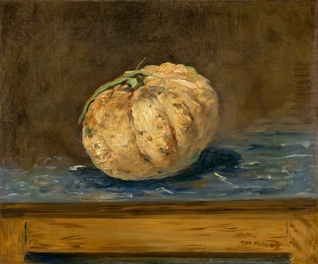 Manet-StillLife-20-Melon.jpg