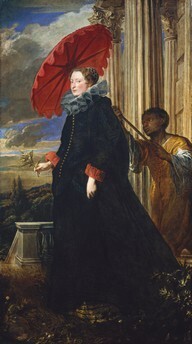 Marchesa Elena Grimaldi Cattaneo 1623 Anthony van Dyck 1599 - 1641.jpg