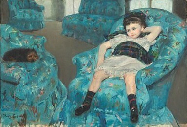 Mary Cassatt - Little Girl in a Blue Armchair.jpg