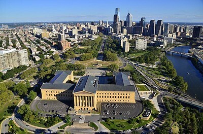PMA - Philadelphia Museum of Art - West Entrance Side.jpg