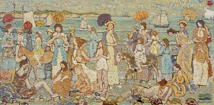 Prendergast - Beach No3.jpg