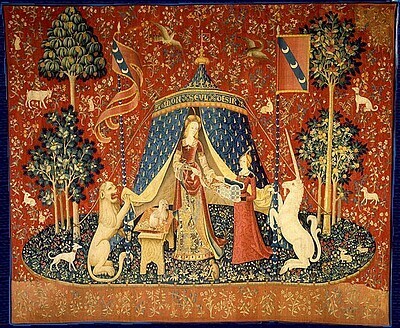 The Lady and the Unicorn - Desire.jpg