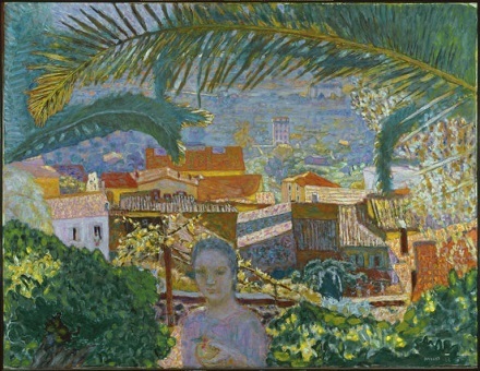The Palm - Bonnard.jpg