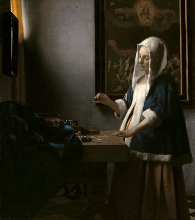 Woman Holding a Balance.jpg